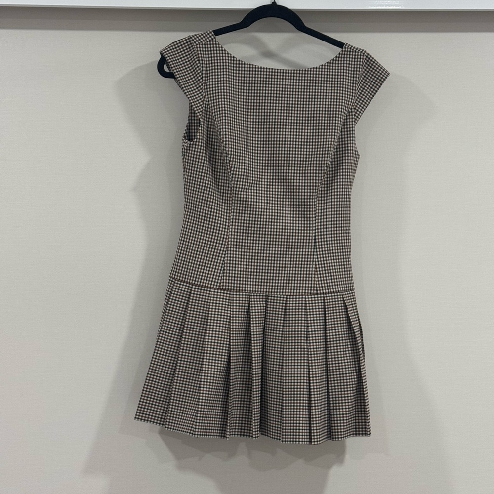 Aritzia Sunday Best Palette Dress